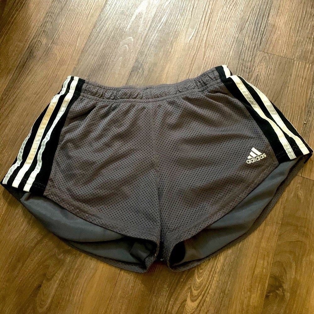 Adidas short shorts